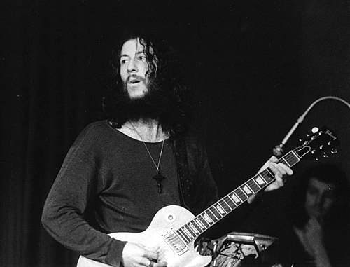 Peter Green (musician)